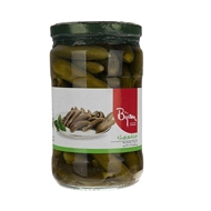 خیارشور ممتاز 680 گرمی بیژن