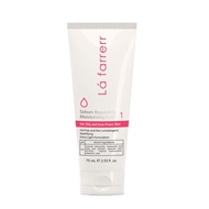 کرم آبرسان بدون چربی مدل Oil free مناسب پوست چرب 75 میلی لیتری لافارر