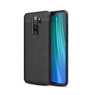 قاب محافظ ژله ای طرح چرم شیائومی Xiaomi Redmi K30 / Poco X2 Auto Focus