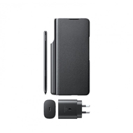 پک اصلی کاور هوشمند و قلم سامسونگ Samsung Galaxy Z Fold3 5G Flip Cover S Pen