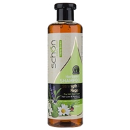 شامپو تقویت کننده مدل Herbamix حجم 300 میلی لیتری شون