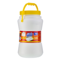 ماست سبو پرچرب 1650 گرمی هراز