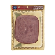 استیک 95 درصد گوشت تنوری 300 گرمی 202