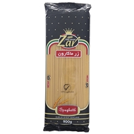 اسپاگتی قطر 1.5 مقدار 700 گرمی زر ماکارون