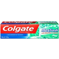 خمیر دندان max fresh سبز مقدار 100 میل کولگیت Colgate