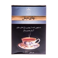 چای آسام باروتی زرین معطر بسه 500 گرمی چای دبش