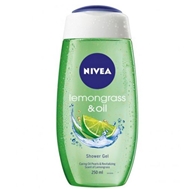 شامپو بدن مدل Lemongrass And Oil حجم 250 میلی لیتری نیوآ