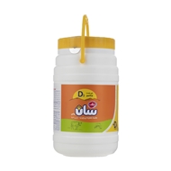 ماست همزده پرچرب ویتامینه 1.8 کیلوگرمی رامک