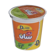 ماست همزده غنی شده با ویتامین D3 مقدار 800 گرمی رامک