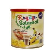 غلات صبحانه میوه موز 400 گرمی رویای سلامت