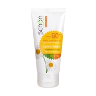 کرم ضد آفتاب رنگی فاقد چربی با رنگ طبیعی +SPF50 شون