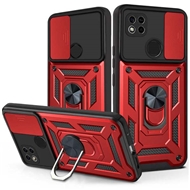گارد محافظ ضد ضربه انگشتی Xiaomi Redmi 10C SHUNIJA Case دارای محافظ دوربین