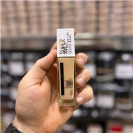 کرم پودر سوپر استی شیشه ای میبلین Maybelline اورجینال