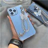 قاب آویز پروانه ای مناسب برای آیفون 14pro/ 14plus/ 14 pro max