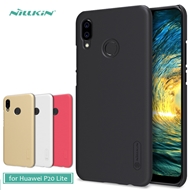 قاب محافظ نیلکین هواوی Huawei P20 Lite / Nova 3e Nillkin Frosted Shield