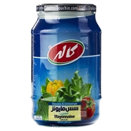 سس مایونز کم چرب 900 گرمی کاله