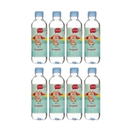 آب آشامیدنی 350 میلی لیتر بسته 12 عددی دماوند