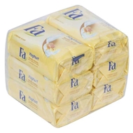 صابون شستشو مدل Vanilla Honey وزن 125 گرم بسته 6 عددی فا Fa
