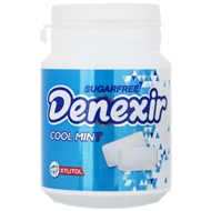 آدامس بدون قند با طعم نعنا خنک دن اکسیر