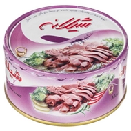 کنسرو ماهی تون در روغن 180 گرمی شیلانه
