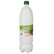 دوغ با طعم گیاهان معطر حجم 1.5 لیتری پگاه