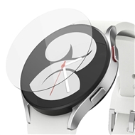 محافظ صفحه نمایش شیشه ای ساعت سامسونگ Samsung Galaxy Watch 4 44mm Glass Screen Protector