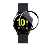 محافظ صفحه نمایش سرامیکی تمام صفحه اکتیو واچ Ceramic Protector Film Samsung Active Watch2 40mm