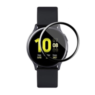 محافظ صفحه نمایش سرامیکی تمام صفحه اکتیو واچ Ceramic Protector Film Samsung Active Watch2 44mm