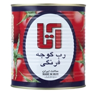 کنسرو رب گوجه فرنگی 800 گرمی آتا