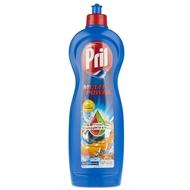 مایع ظرفشویی پریل با رایحه پرتقال وزن 1 کیلوگرمی