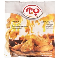 سیب زمینی تنوری 950 گرمی  ب.آ