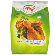 مرغ کنتاکی 450 گرمی ب.آ