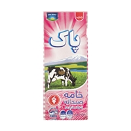 خامه صبحانه 200 گرمی پاک