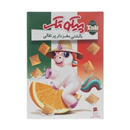 پیکوتک مغزدار با طعم پرتقالی 375 گرمی تک ماکارون