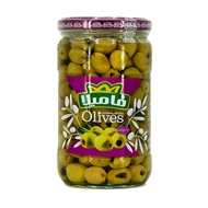زیتون بدون هسته 650 گرمی فامیلا