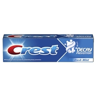 خمیر دندان DECAY Fresh Mint مقدار 100 میل کرست