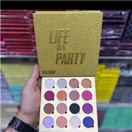 پالت سایه 16 رنگ life is Party روولوشن Revolution اصل