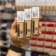 کرم پودر پمپی Super Stay میبلین Maybelline اصل