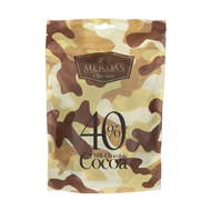 شکلات تلخ شیری 40 درصد 200 گرمی مرداس