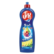 مایع ظرفشویی پریل با رایحه لیمو وزن 1 کیلوگرم