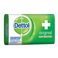 صابون ضد باکتری دتول مدل Original protect مقدار 105 گرمی