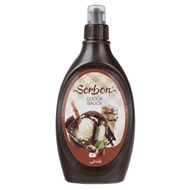 سس کاکائو فندقی 500 گرمی سوربن