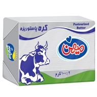 کره حیوانی پاستوریزه 100 گرمی میهن