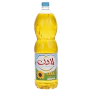 روغن مایع آفتابگردان حاوی ویتامین D و E مقدار 1.35 لیتری لادن