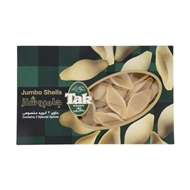 جامبو شلز 65x32 میلی متری 500 گرمی تک ماکارون