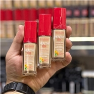 کرم پودر 16 ساعته پمپی هلتی میکس بورژوآ Bourjois اورجینال