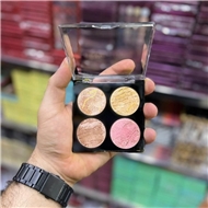 هایلایتر رژگونه 4 رنگ روولوشن Revolution اورجینال