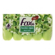 صابون مدل sunshine apple بسته 5 عددی فکس