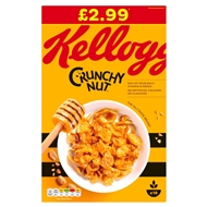 کورن فلکس کرانچی Crunchy Nut مقدار 500 گرمی کلاگز