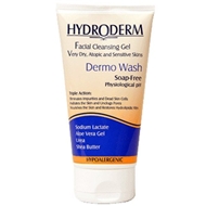 ژل شستشو صورت مدل Very Dry Skin وزن 150 گرمی هیدرودرم